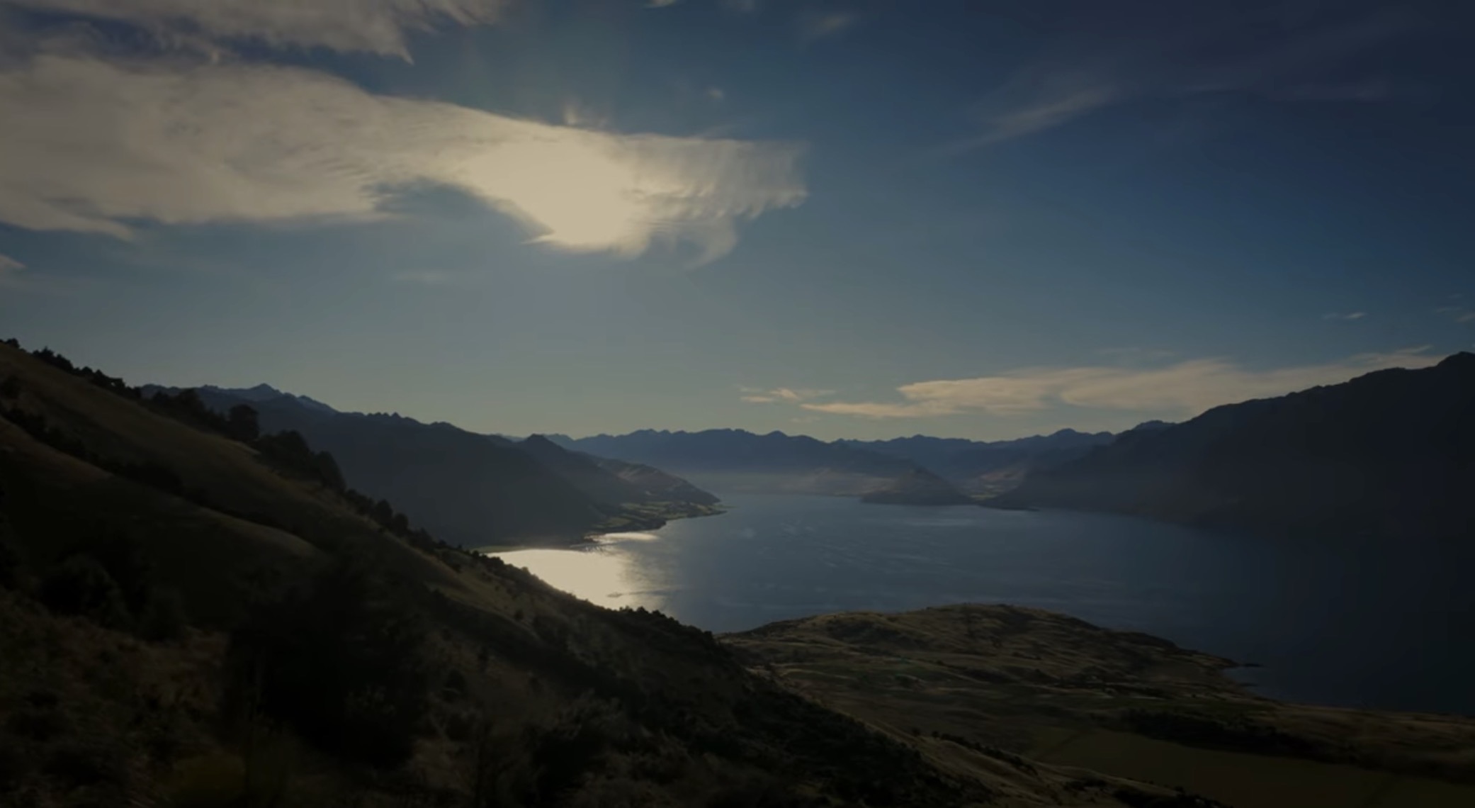 Isthmus Peak